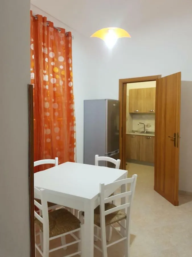 Alla Casa Di Anna Trapani 0*,