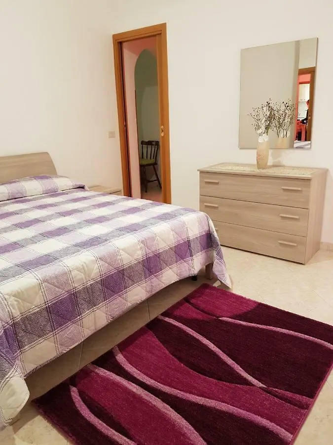 Alla Casa Di Anna Trapani Daire