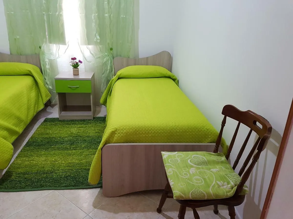 Alla Casa Di Anna Trapani